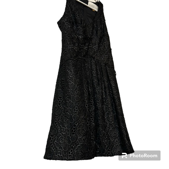 Anthropologie Leifsdottir Lingonberry Lace Size 4, formal, cocktail - Picture 9 of 15